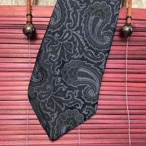 Donald Trump Black Tie with design